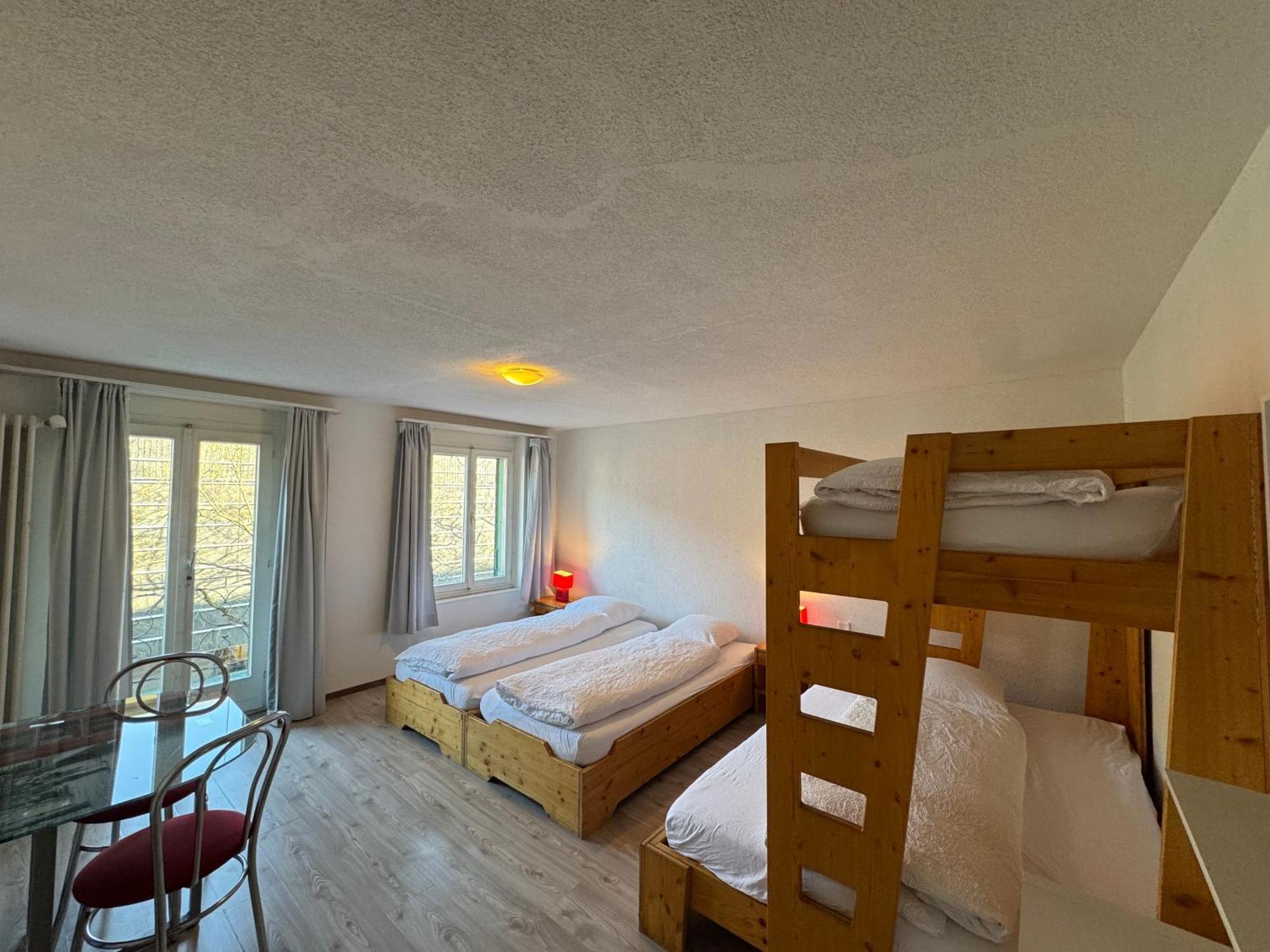 Downtown Apartments Interlaken Luaran gambar