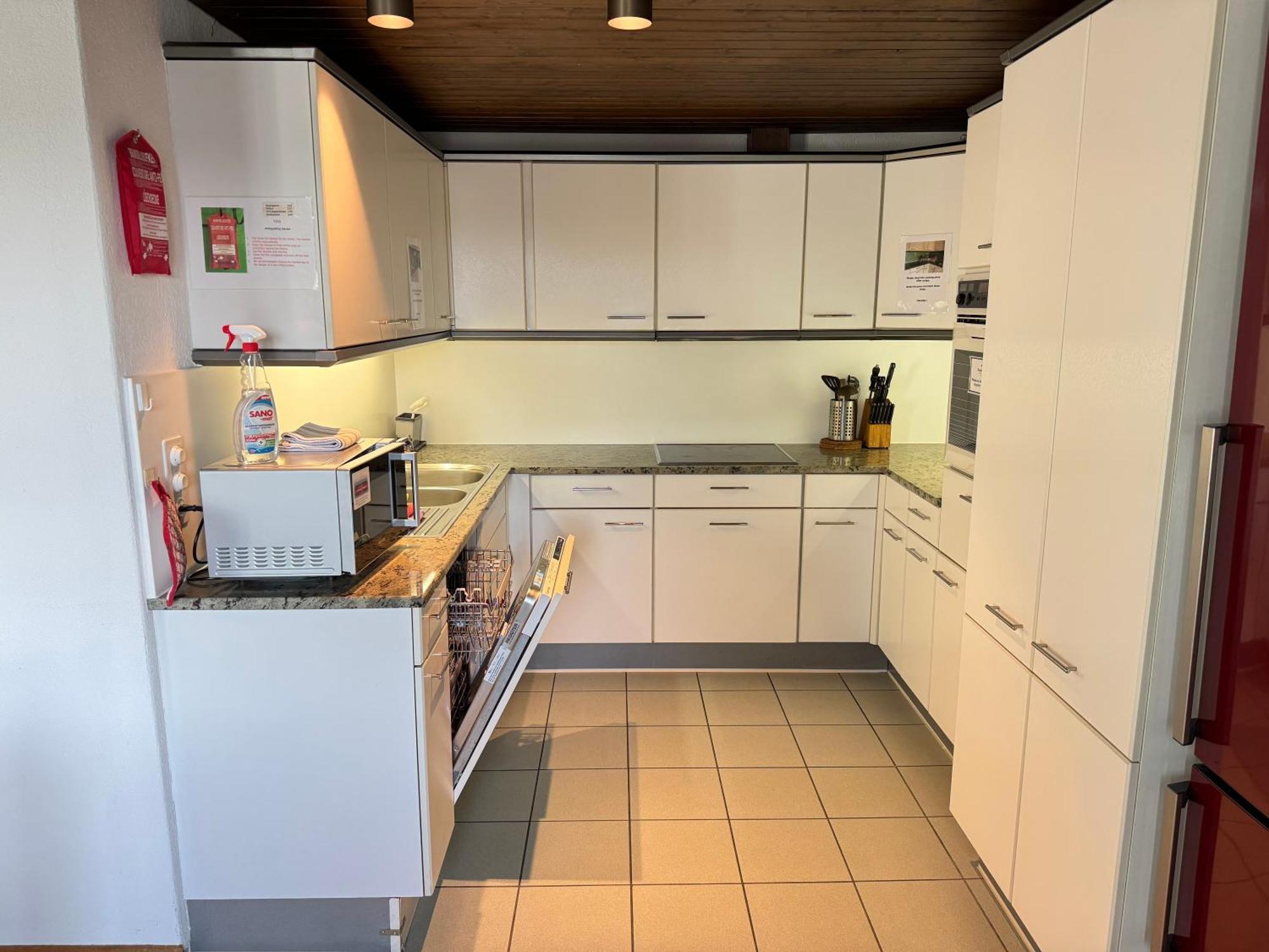Downtown Apartments Interlaken Luaran gambar