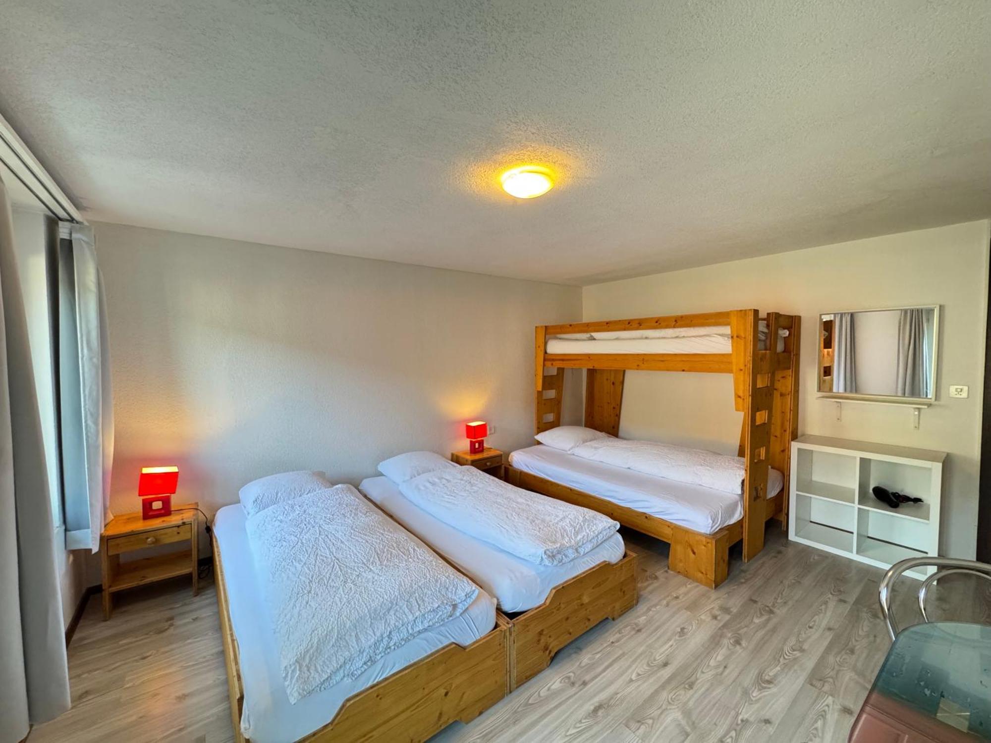Downtown Apartments Interlaken Luaran gambar