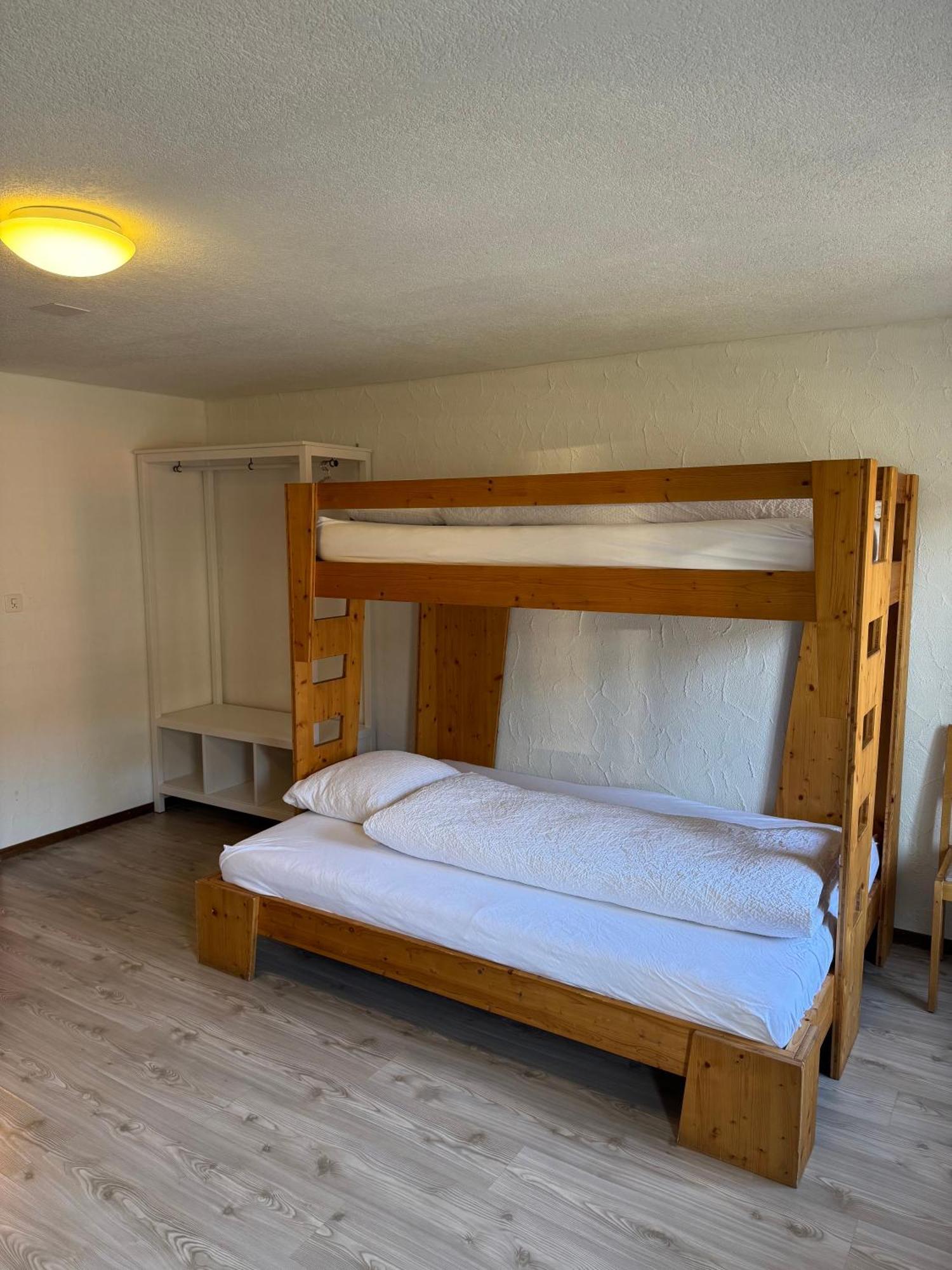 Downtown Apartments Interlaken Luaran gambar