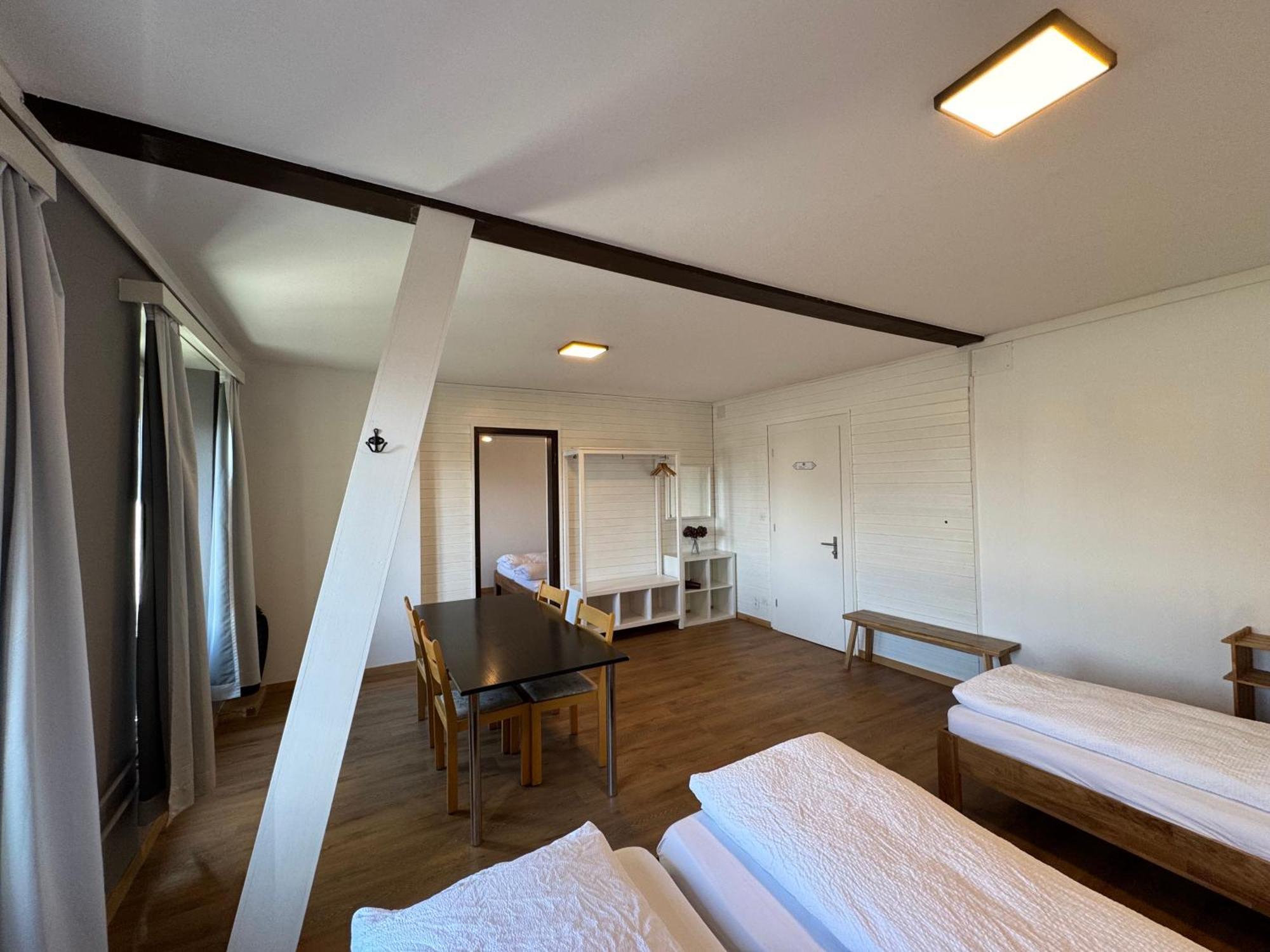 Downtown Apartments Interlaken Luaran gambar