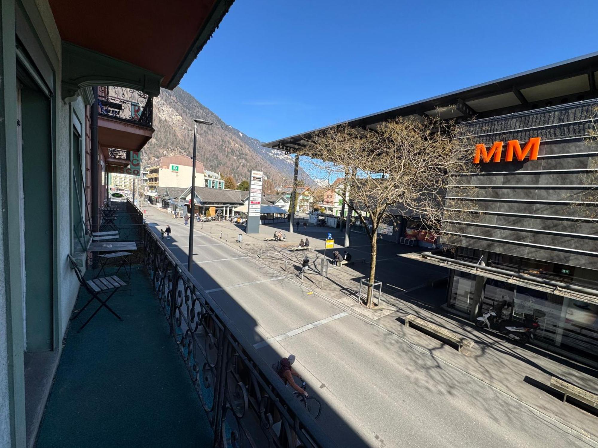 Downtown Apartments Interlaken Luaran gambar