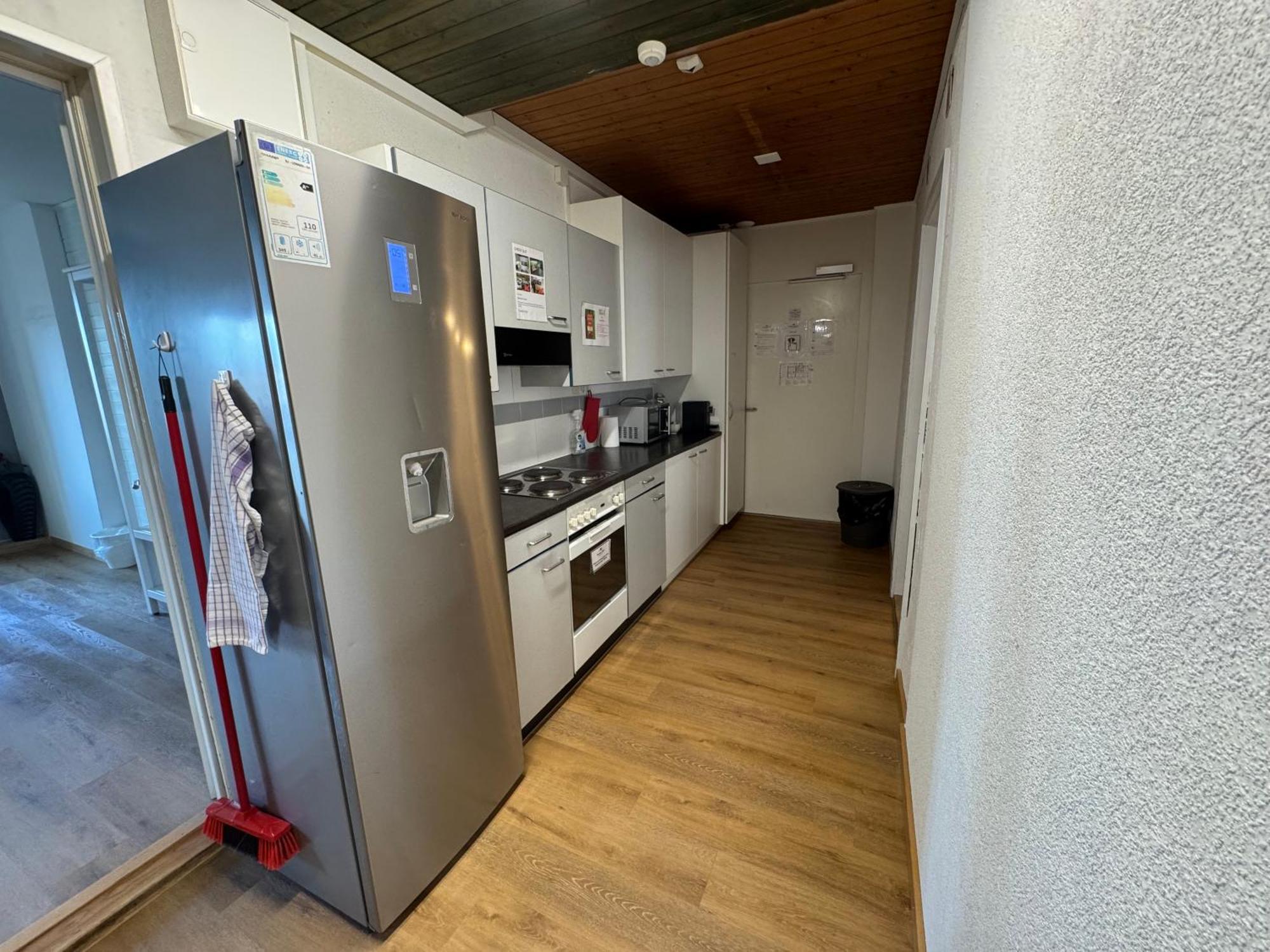 Downtown Apartments Interlaken Luaran gambar