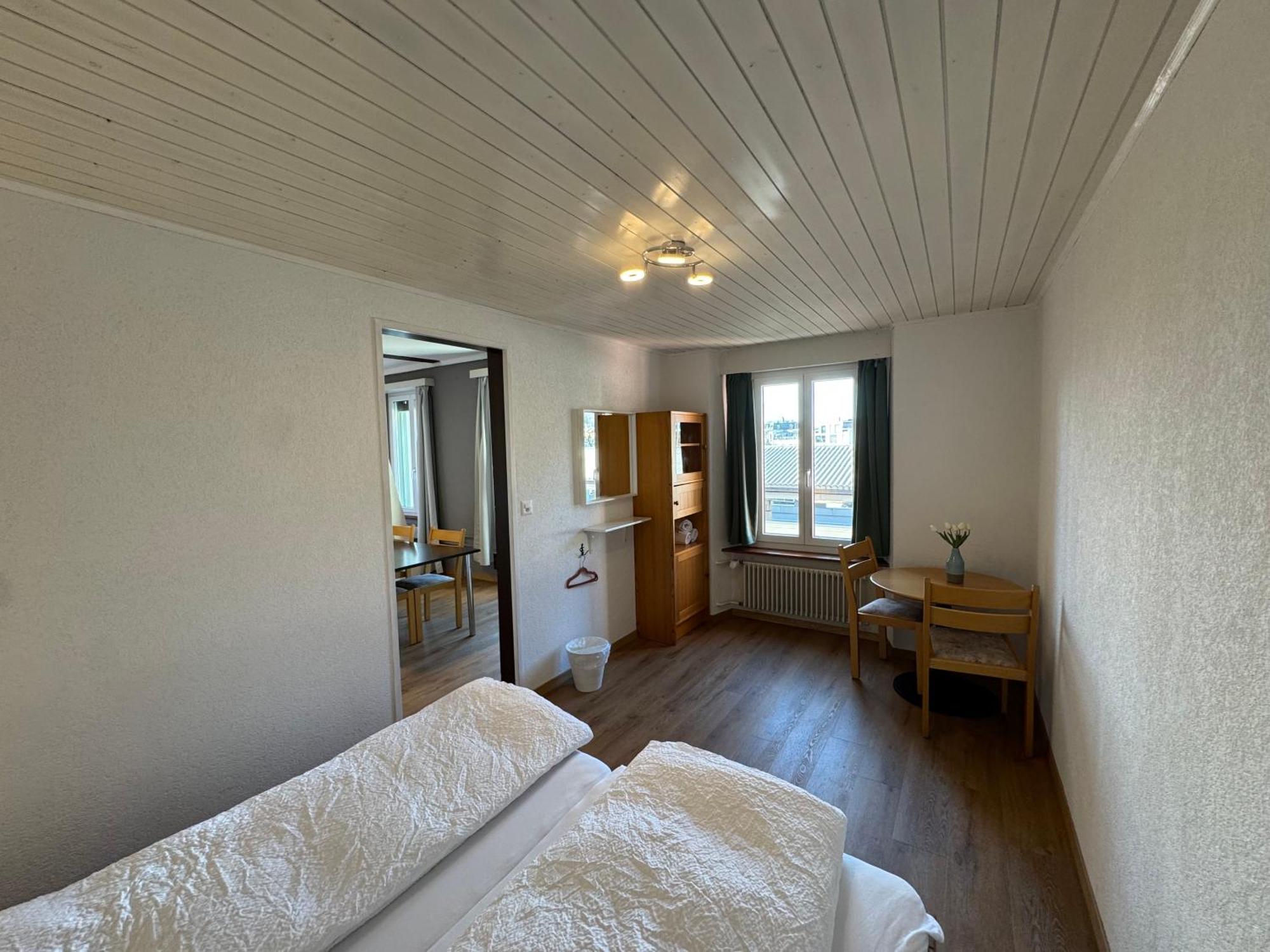 Downtown Apartments Interlaken Luaran gambar