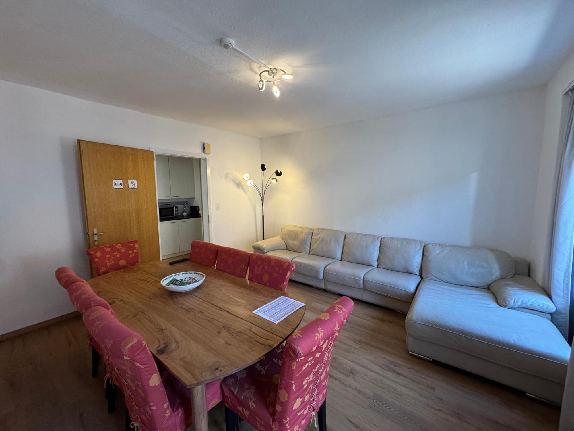 Downtown Apartments Interlaken Luaran gambar