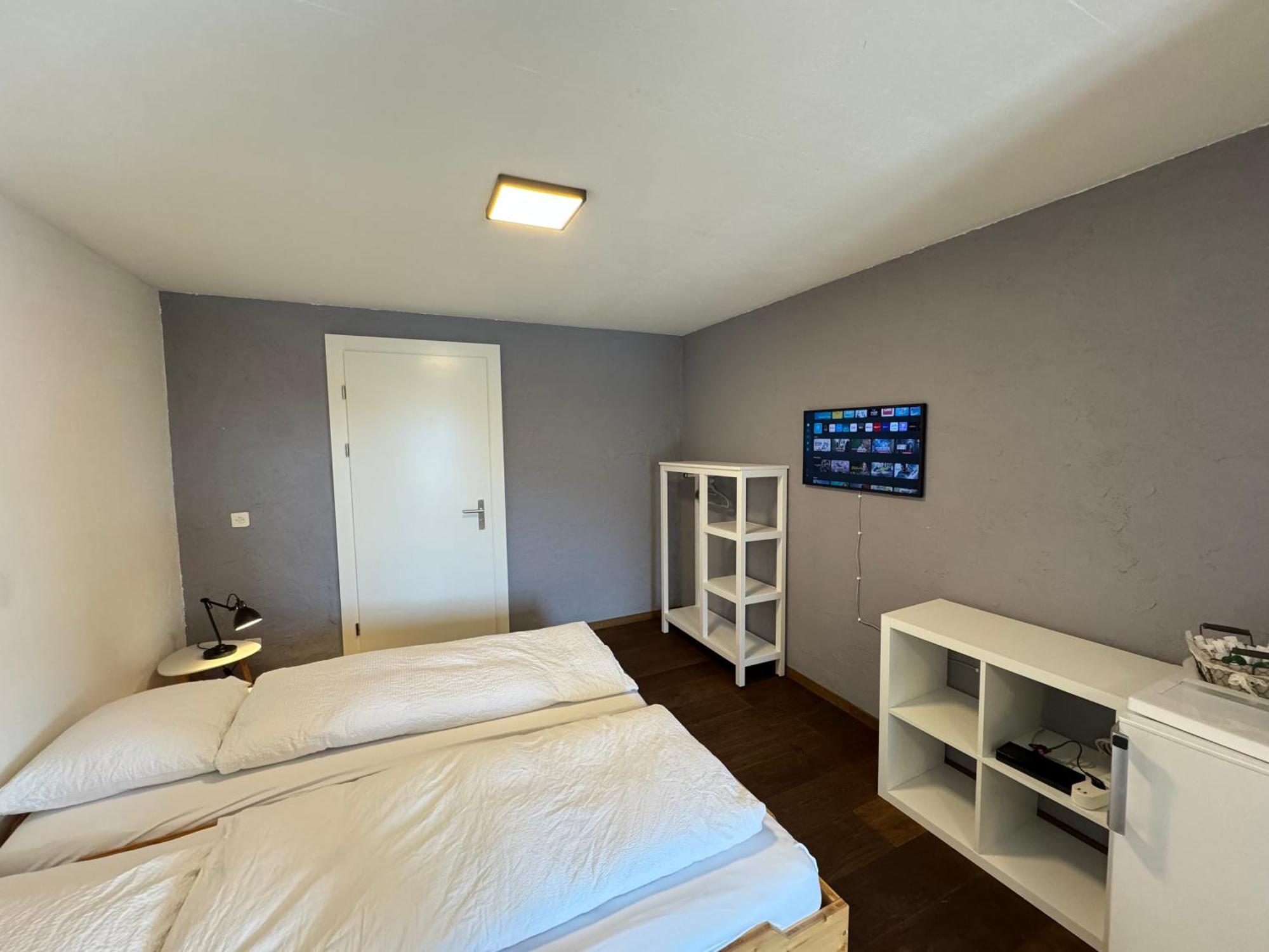 Downtown Apartments Interlaken Bilik gambar