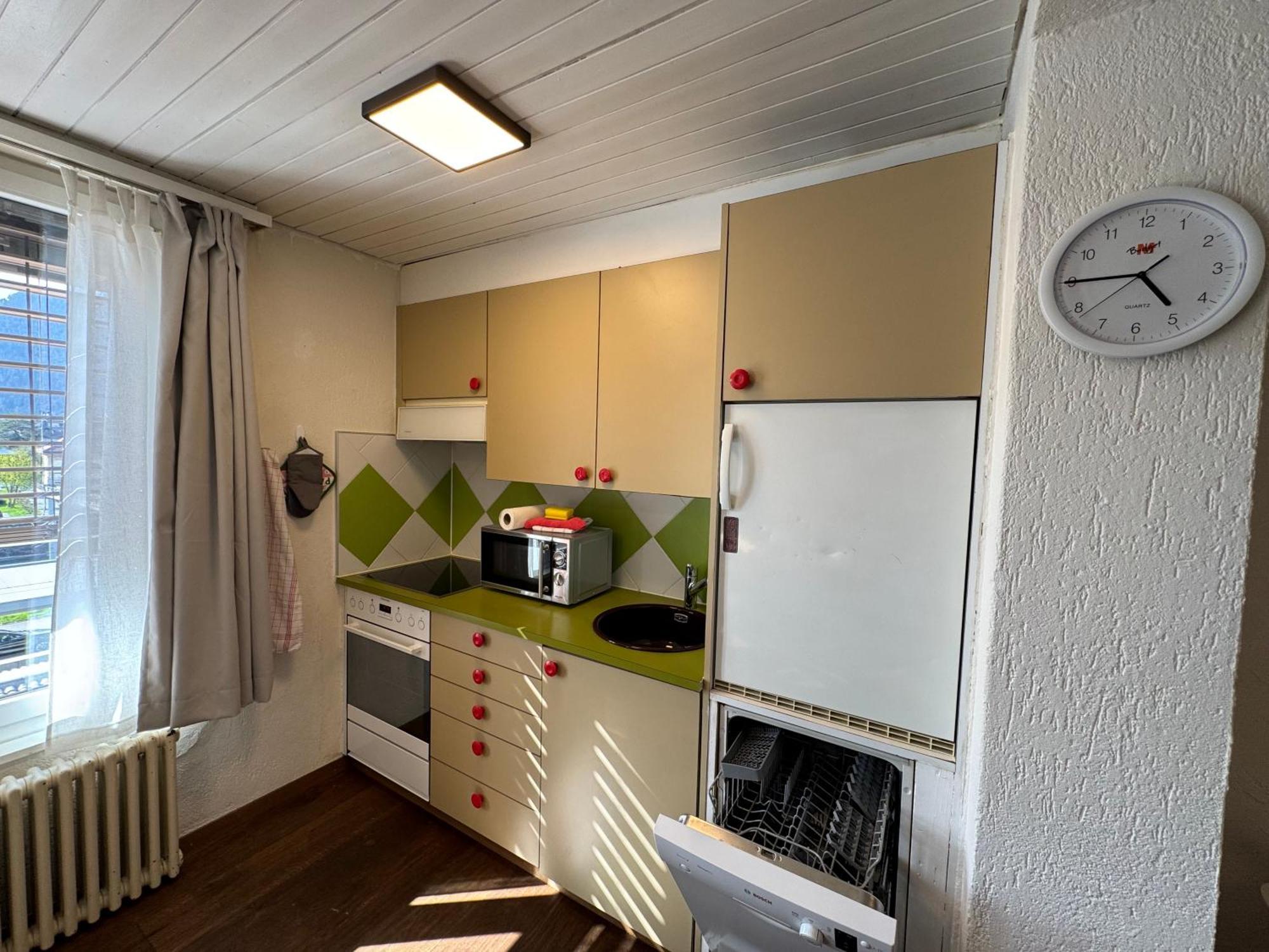 Downtown Apartments Interlaken Luaran gambar