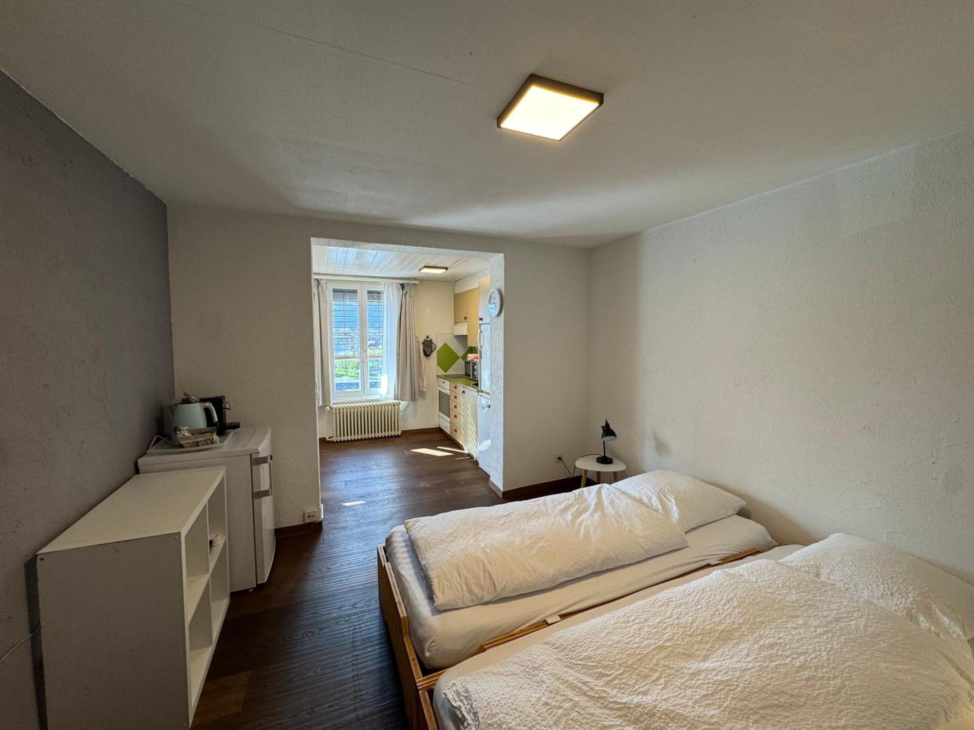 Downtown Apartments Interlaken Luaran gambar